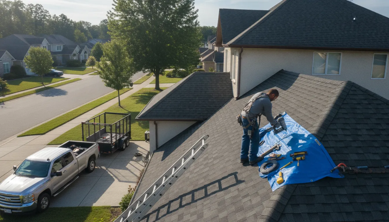 Trusted Roofing for Millbrook Homes & Businesses